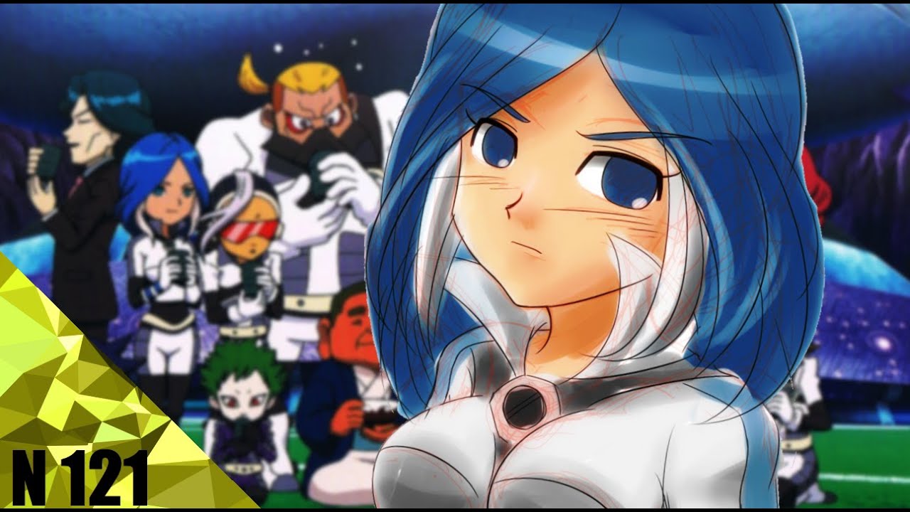 INAZUMA ELEVEN「 AMV 」- RAIMON VS GENESIS (1/2)