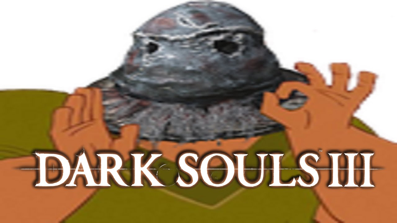 Dark Souls 3 Trolling at its finest