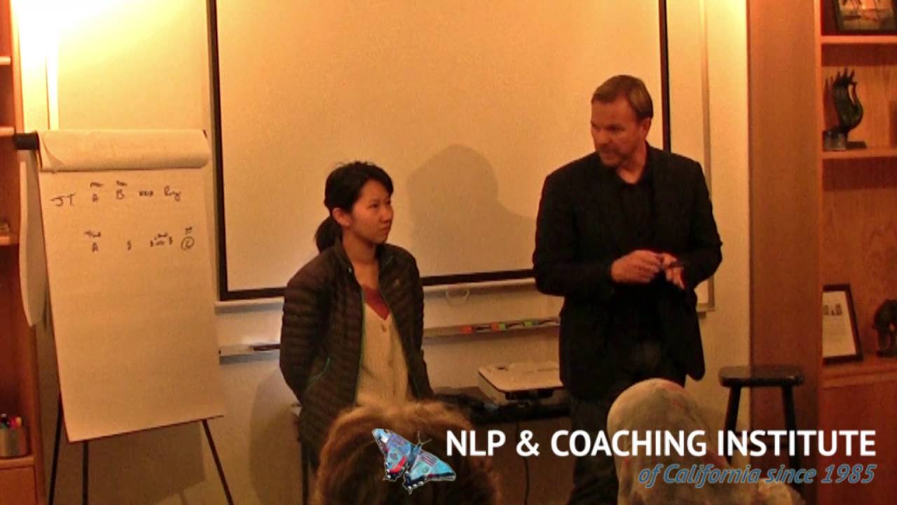 NLP Demonstration:  Eye Movement Integration