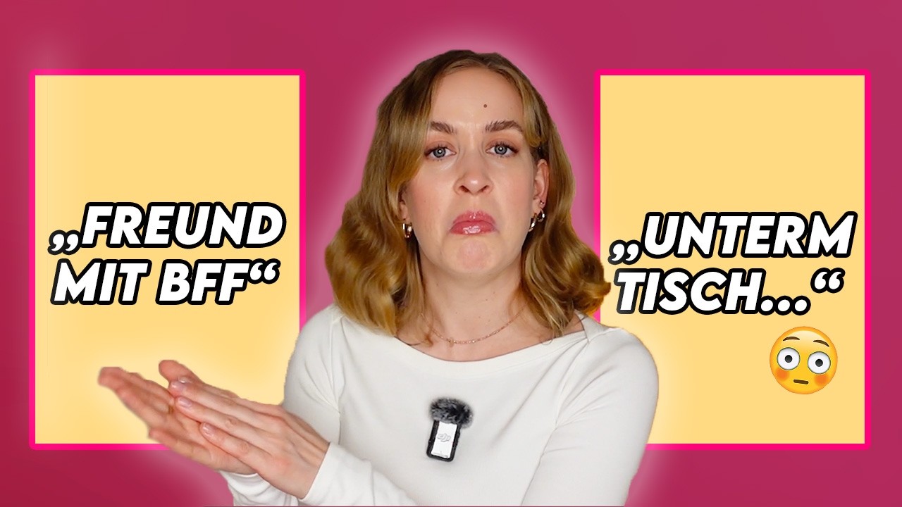 Eure absurdesten Dating Stories Teil 6