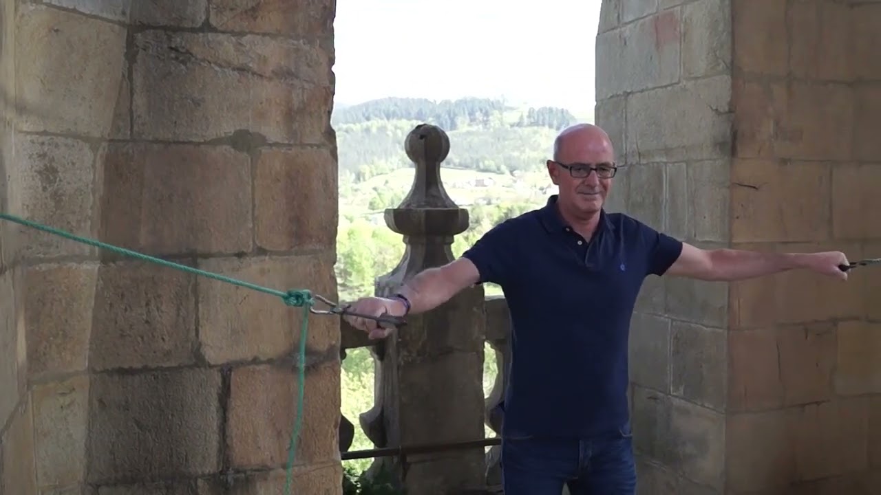 2018.4.21 | Iurreta, Vizcaya | Toque Manual de Campanas