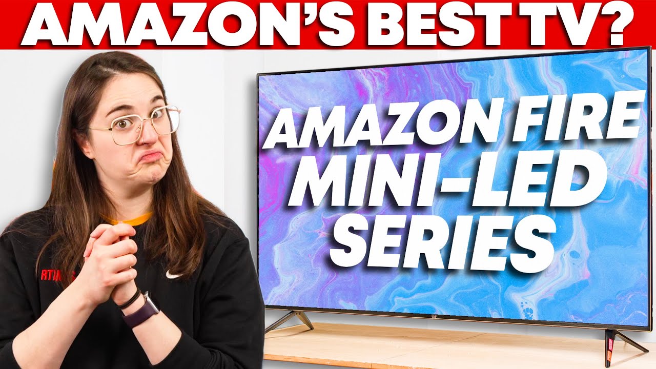 Обзор серии Amazon Fire TV Omni Mini-LED — победитель ли это?