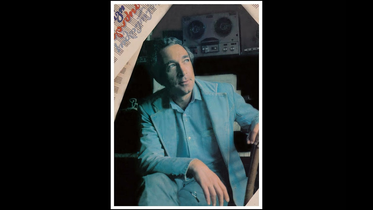 გიორგი გოგი კალანდაძე  - ელეგია (ასრულებს თამარ გვერდწითელი)