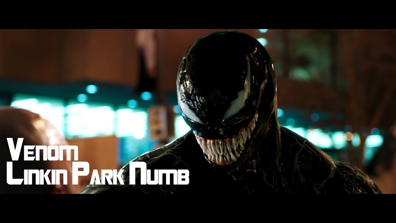 Venom - Numb - Linkin Park - Music Video