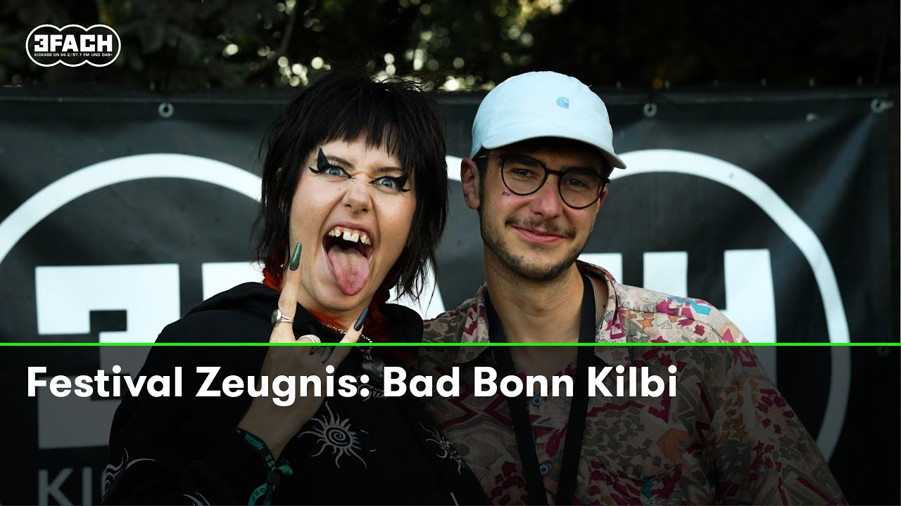 So war die Bad Bonn Kilbi 2022!