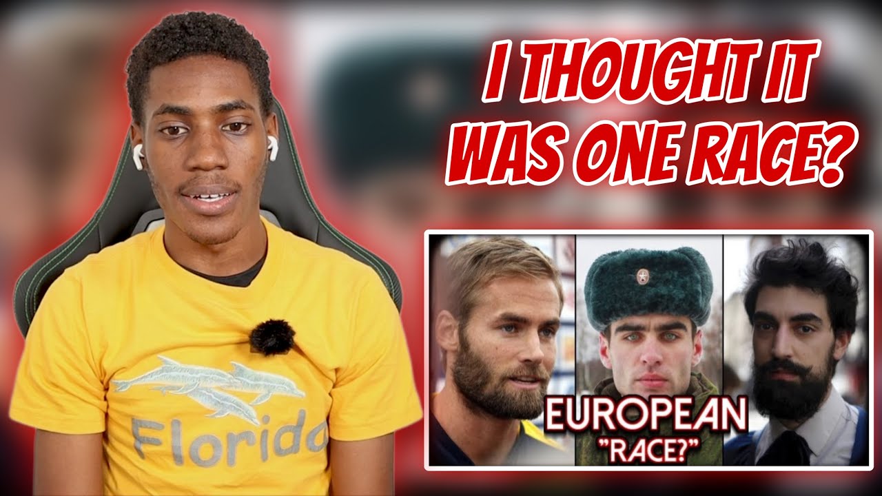 Are the Europeans 1 Race? The Genetic Evidence || FOREIGN REACTS