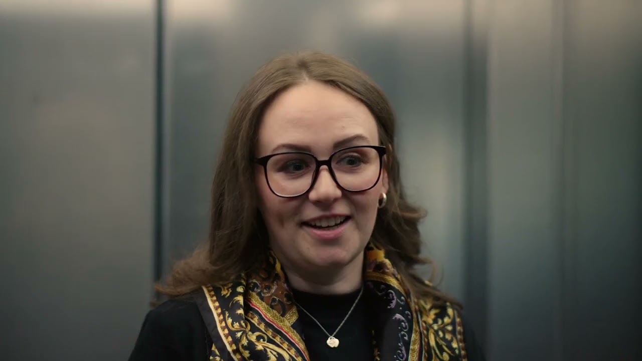 Considering studying finance? Hear the best advice from accountants | Elevator Pitch