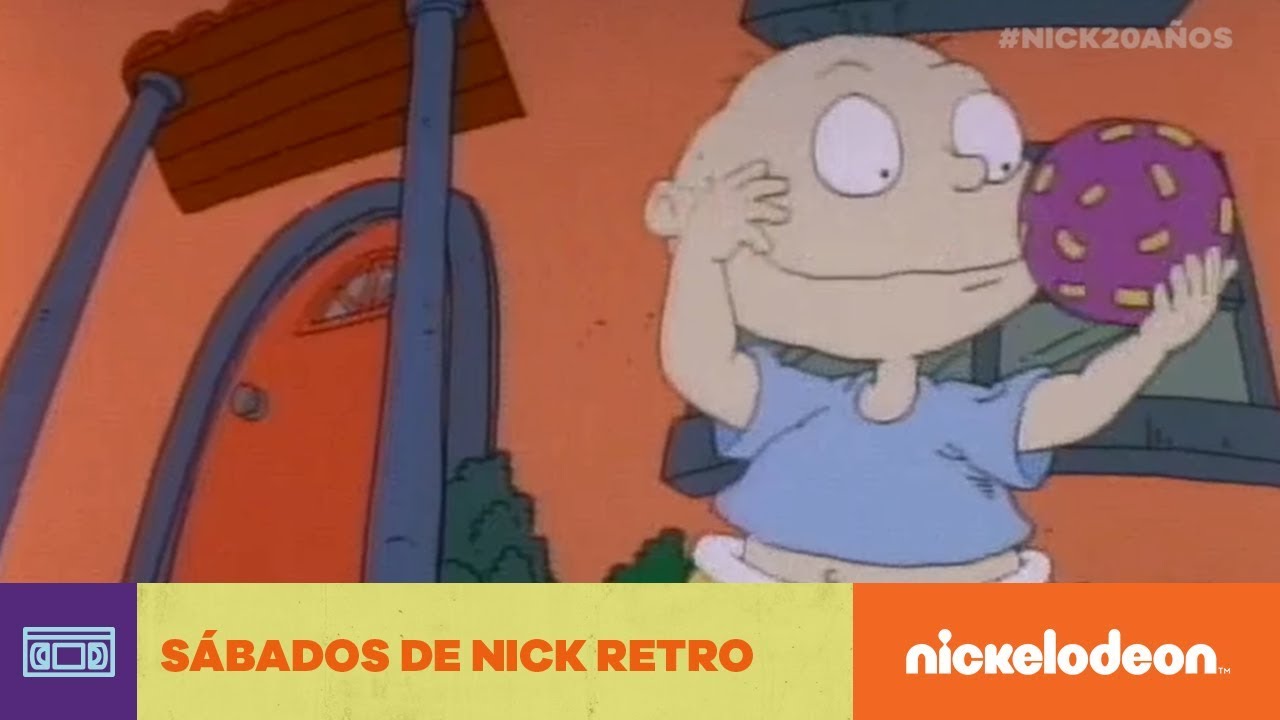 Nick 20 A&ntilde;os | Rugrats | Nickelodeon en Espa&ntilde;ol