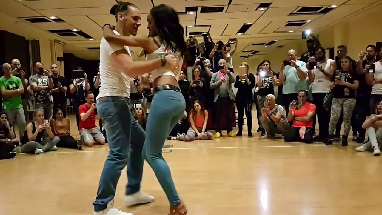 Isabelle & Felicien @ Feeling Kizomba Festival 2016