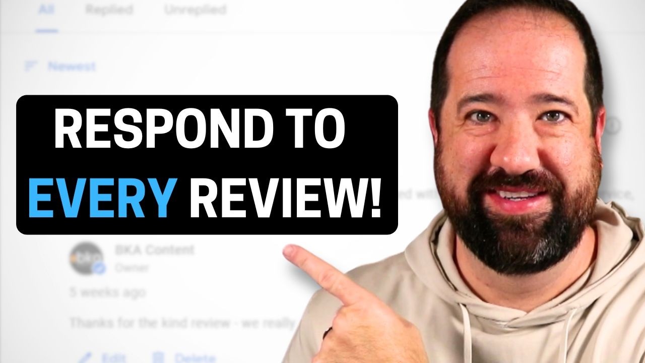 How To Reply To Google Reviews (Good or Bad)