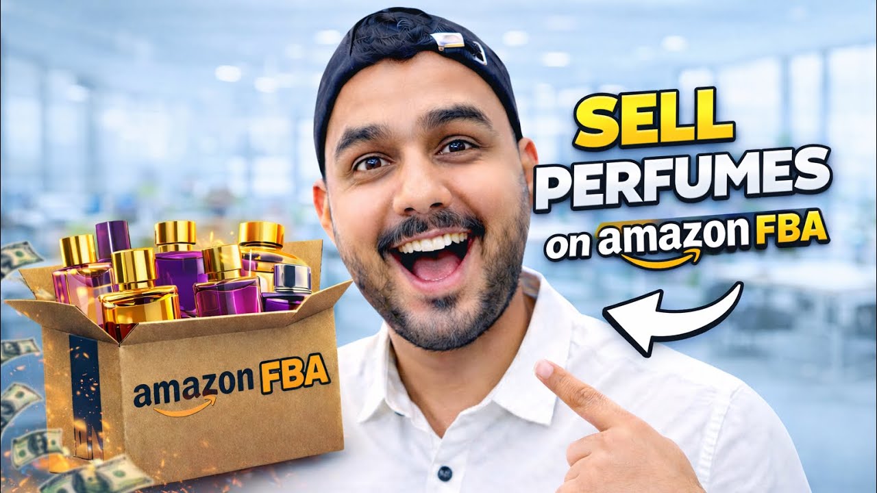 I Made $70000 by Selling Perfumes On Amazon FBA
