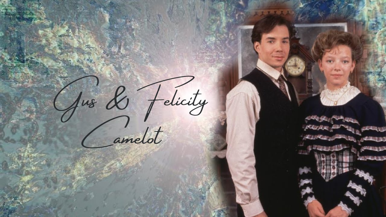 RTA Felicity & Gus Camelot Theme