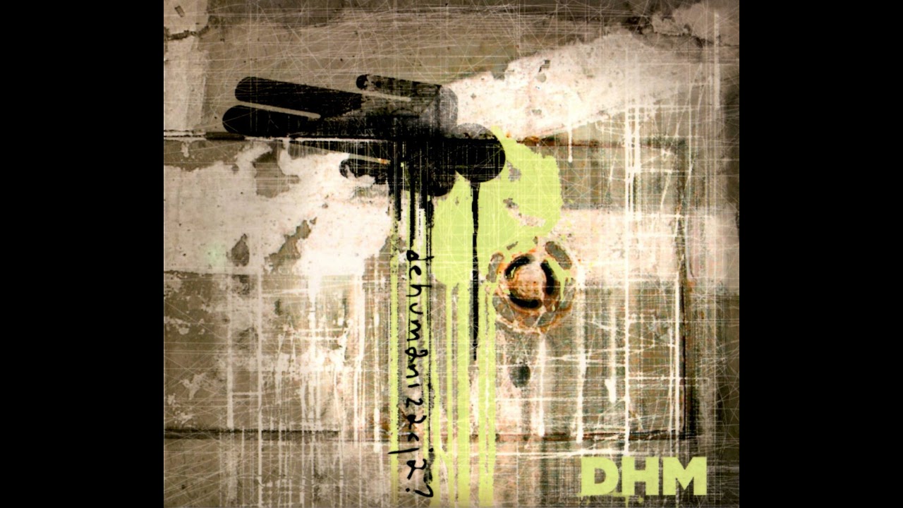 DHM - Nie jestem kontrolowany
