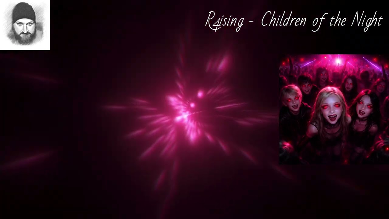 R4ising - Children of the Night
