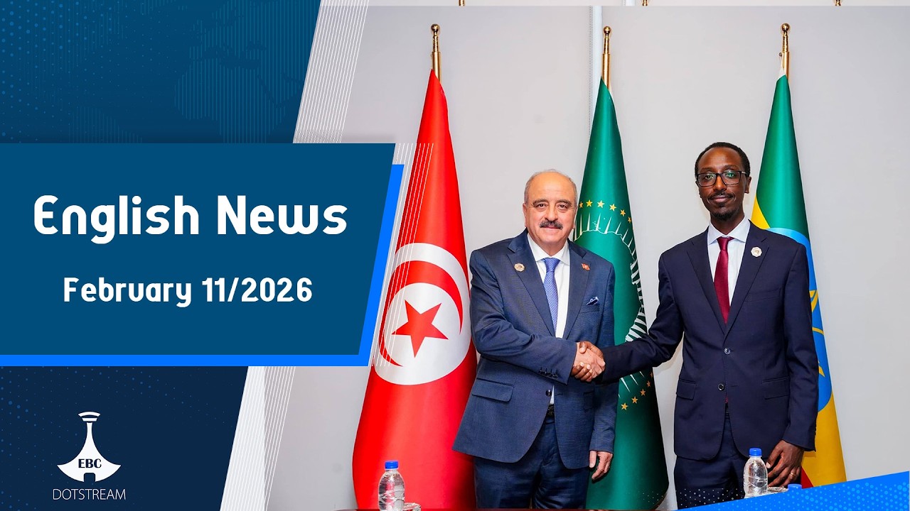 English News ... February 11/2026