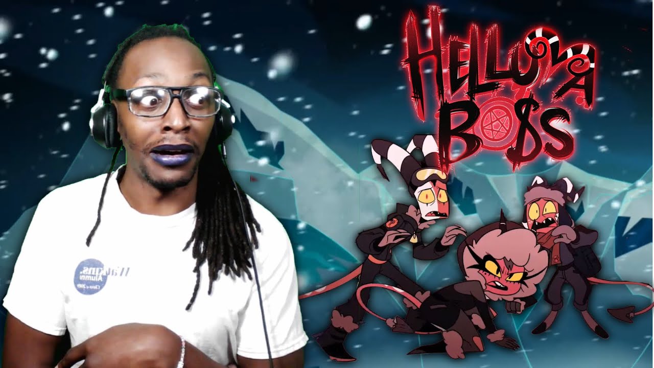 ZachReacts to HELLUVA SHORTS - MISSION ANTARCTICA