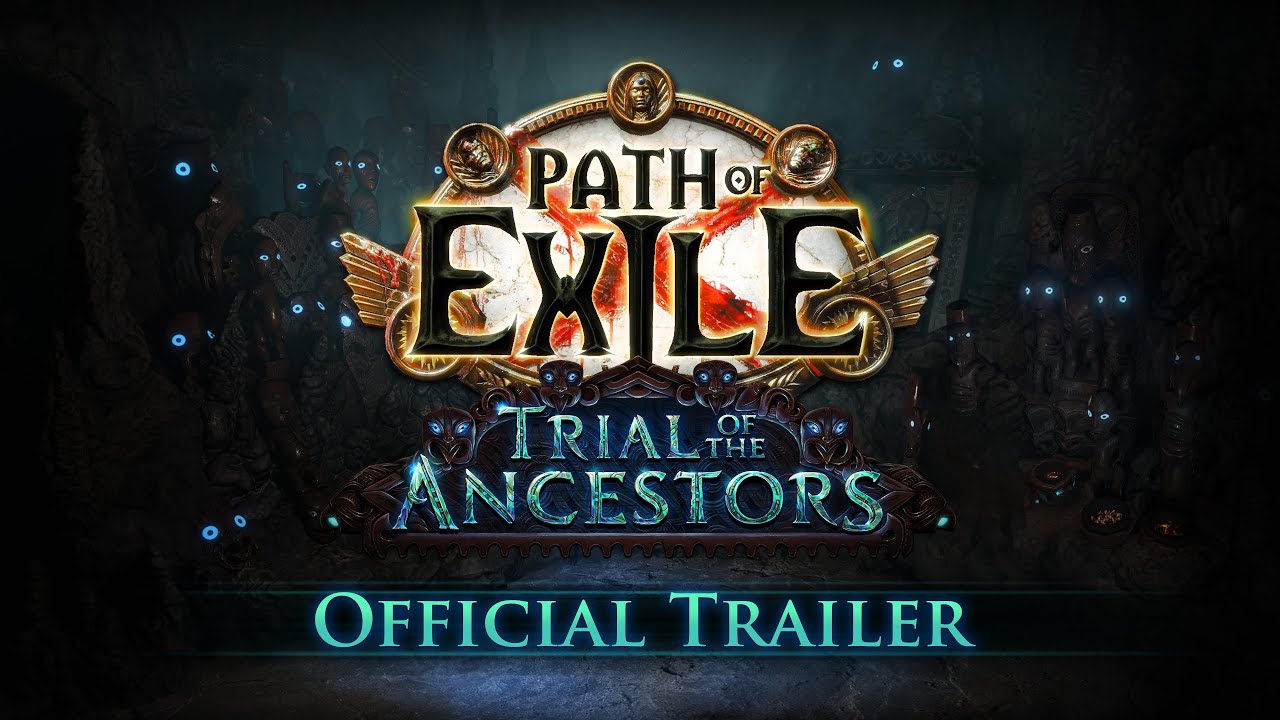 [ExileCon 2023] Path of Exile: Trial of the Ancestors Trailer