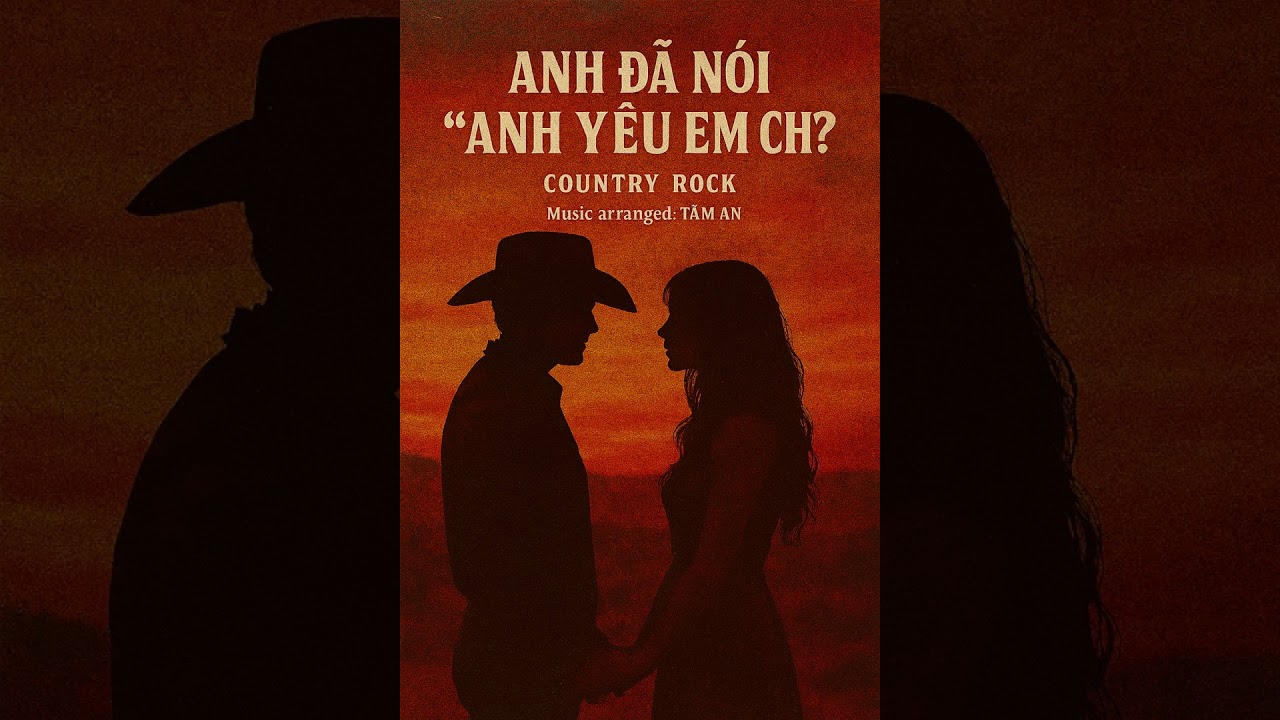 ANH ĐÃ NÓI 
