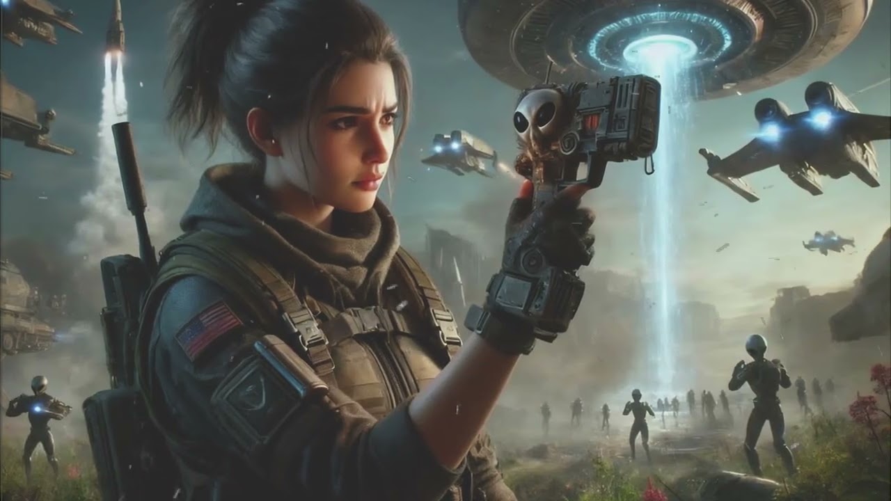 Deathworld Girl Sits Quietly Through Alien Bullies Snaps His Neck Without Standing Up HFY SCI FI