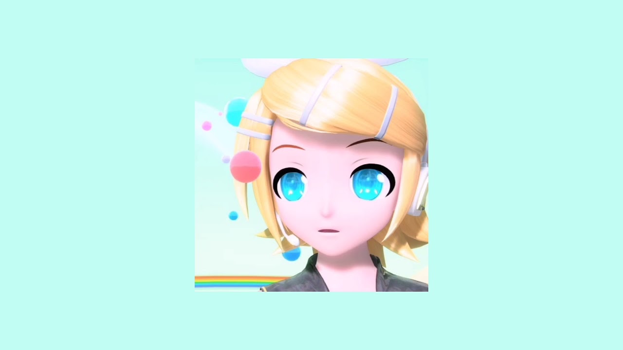 I like you, I love you-Rin Kagamine(Slowed+reverb)