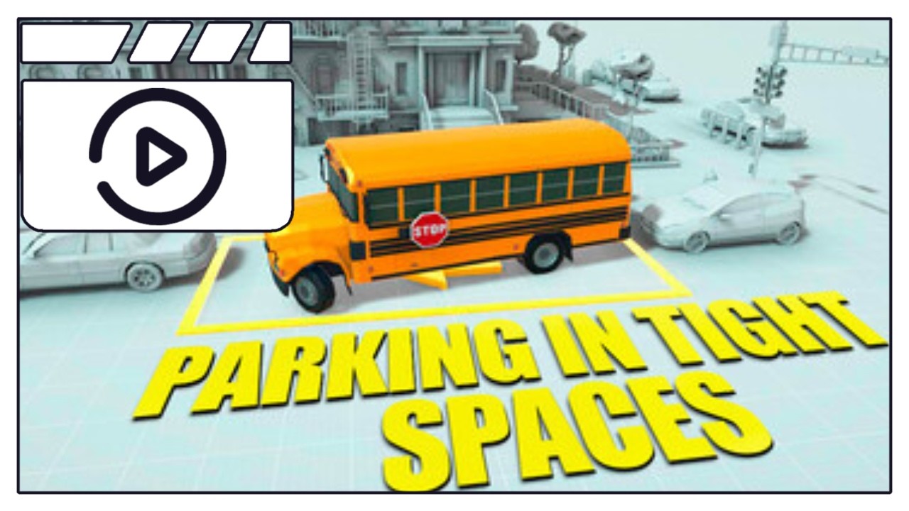 Parking in Tight Spaces | D&eacute;mo