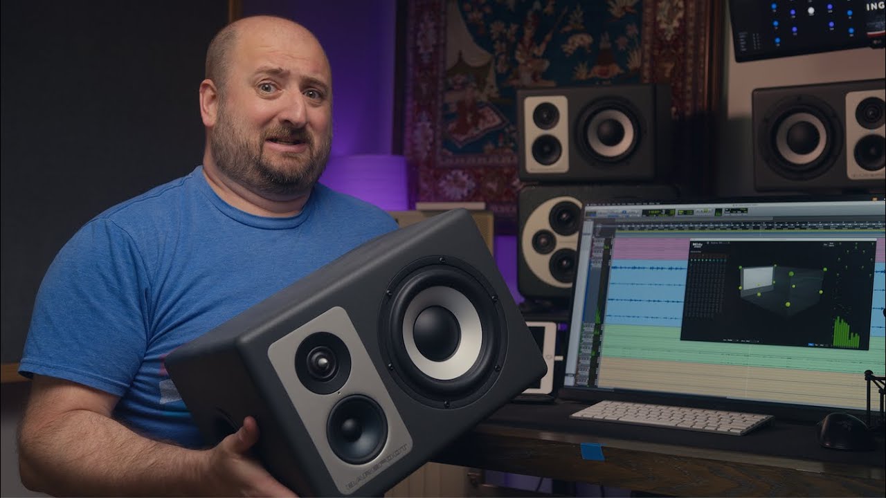 Immersive at MillSounds: Considerations for Dolby Atmos