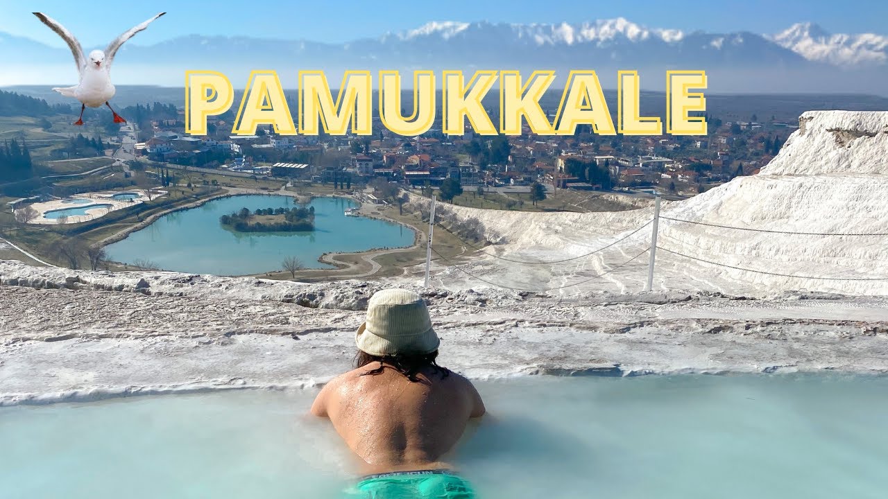Je découvre le plus bel endroit de Turquie !