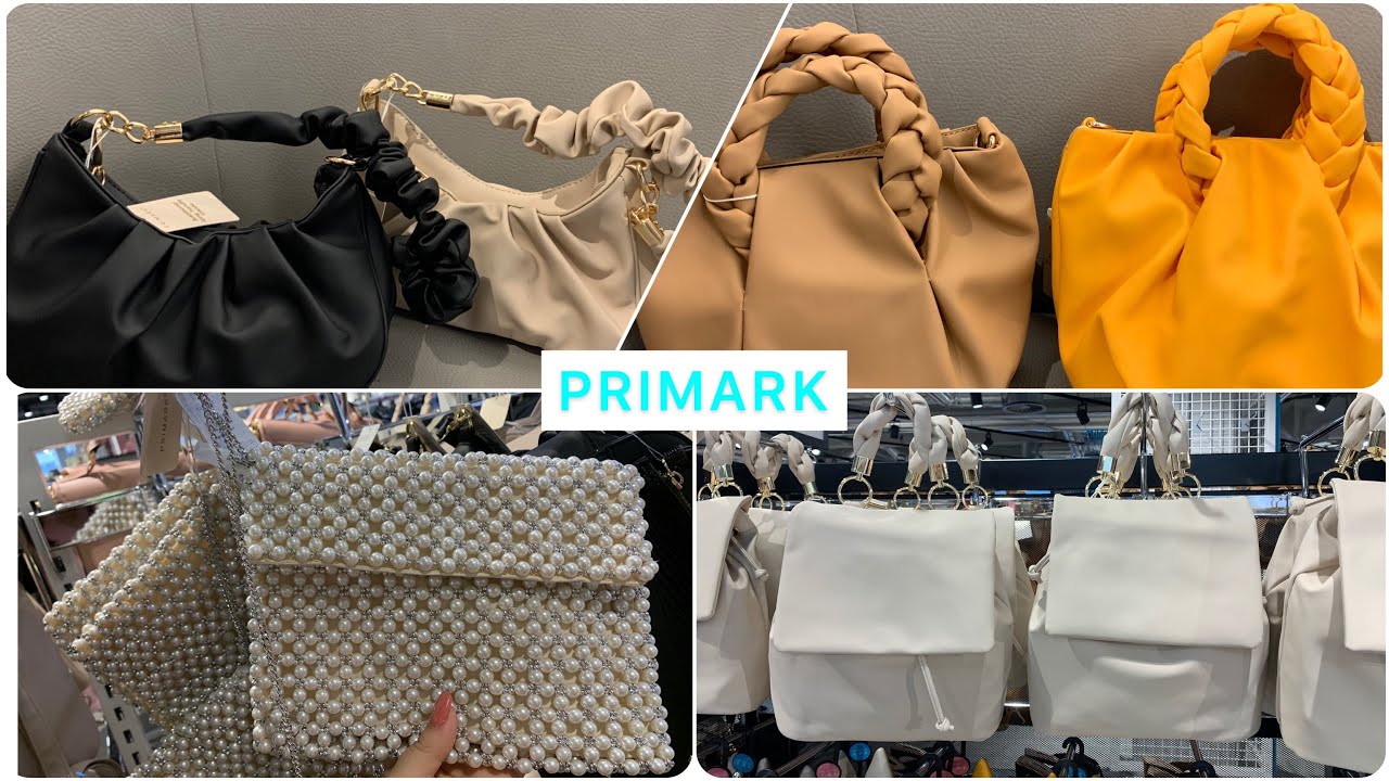 Primark bags new collection April 2021