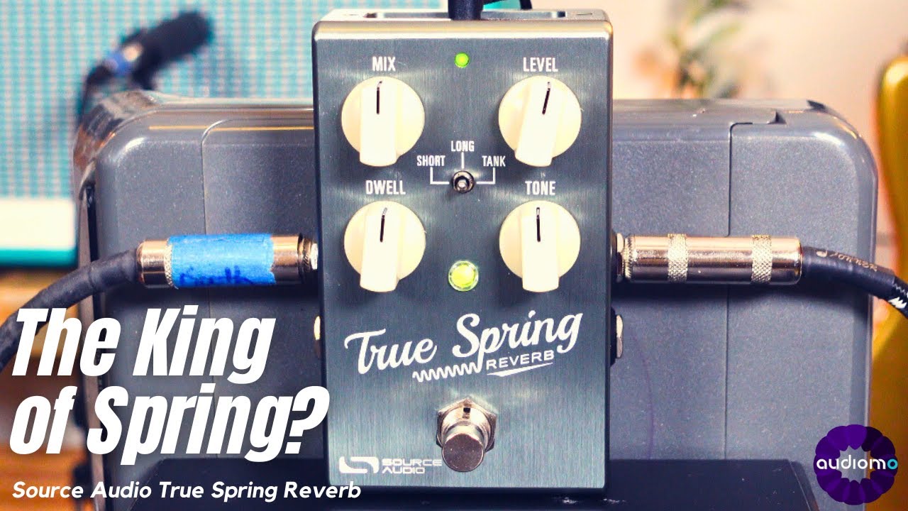 Instant Surf and Spaghetti Western sounds for any amp.