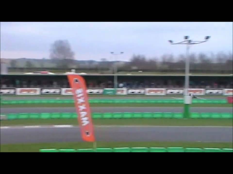 Senior TKM Extreme Super 1 Final 2 PFI March 2011
