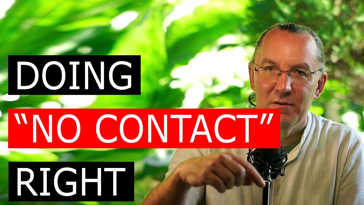 No Contact: Do It Right or Don't Bother