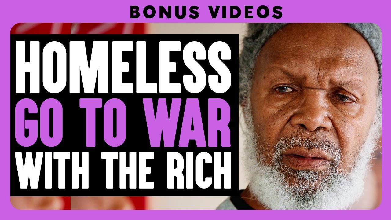 Homeless Go To War With The Rich | Dhar Mann Bonus Compilations