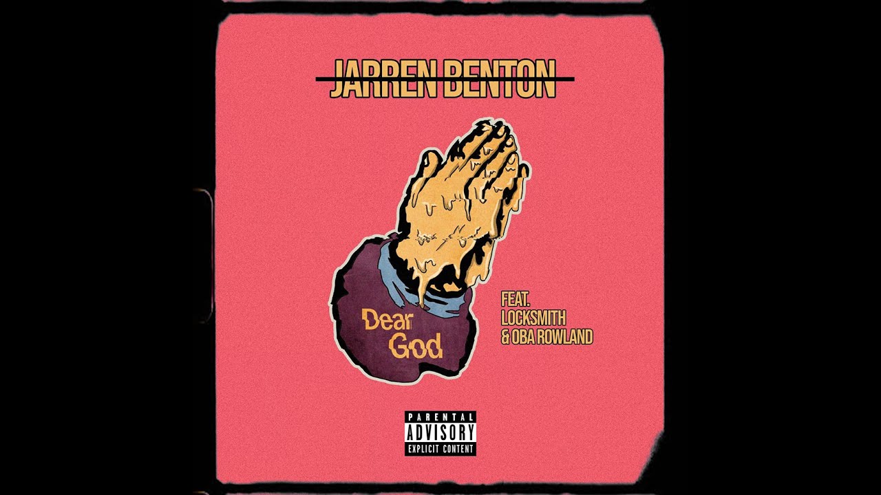 Jarren Benton - Dear God ft. Locksmith & Oba Rowland (Official Audio)