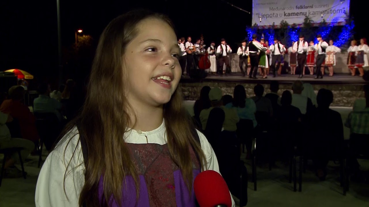 Ljepota u kamenu kamenitom - Dugopolje 2019.