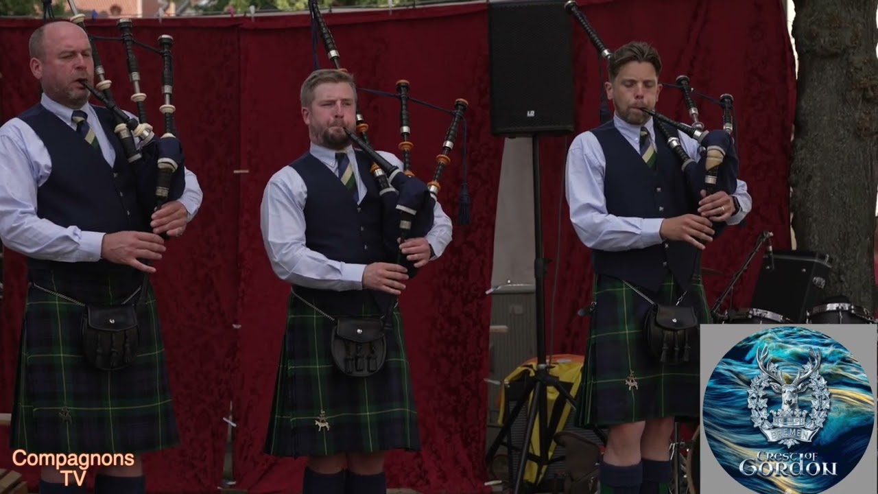 #CREST-OF-GORDON auf dem Waller Stadtteilfest 2022