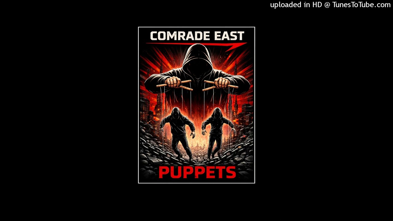 Comrade East - Puppets