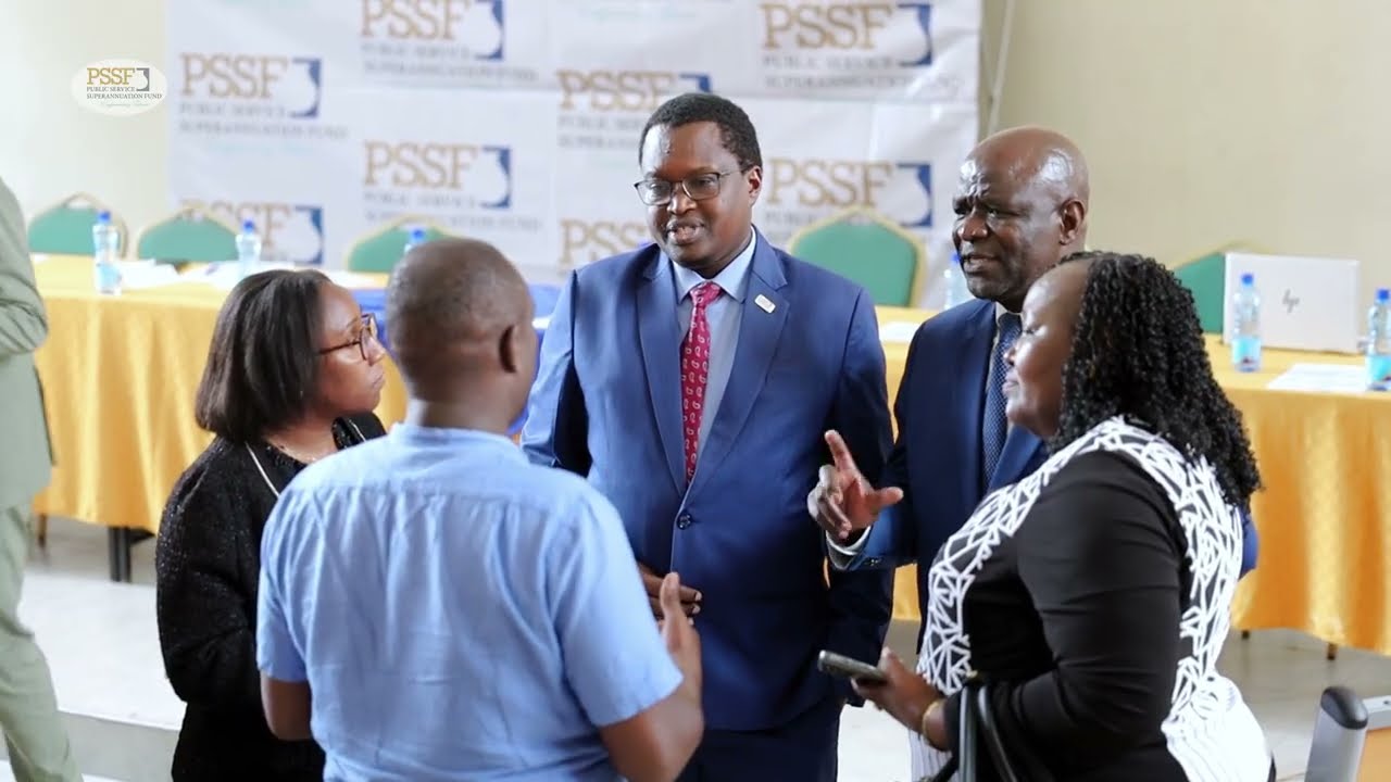 PSSF | Highlights from the PSSF HR Summit | 2nd Edition