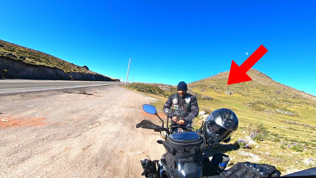 Ep-71 DICA DE VIAGEM ISSO FAZ A DIFERENÇA NA VIAGEM DE MOTO SOZINHO PELO CHILE PERÚ 2025