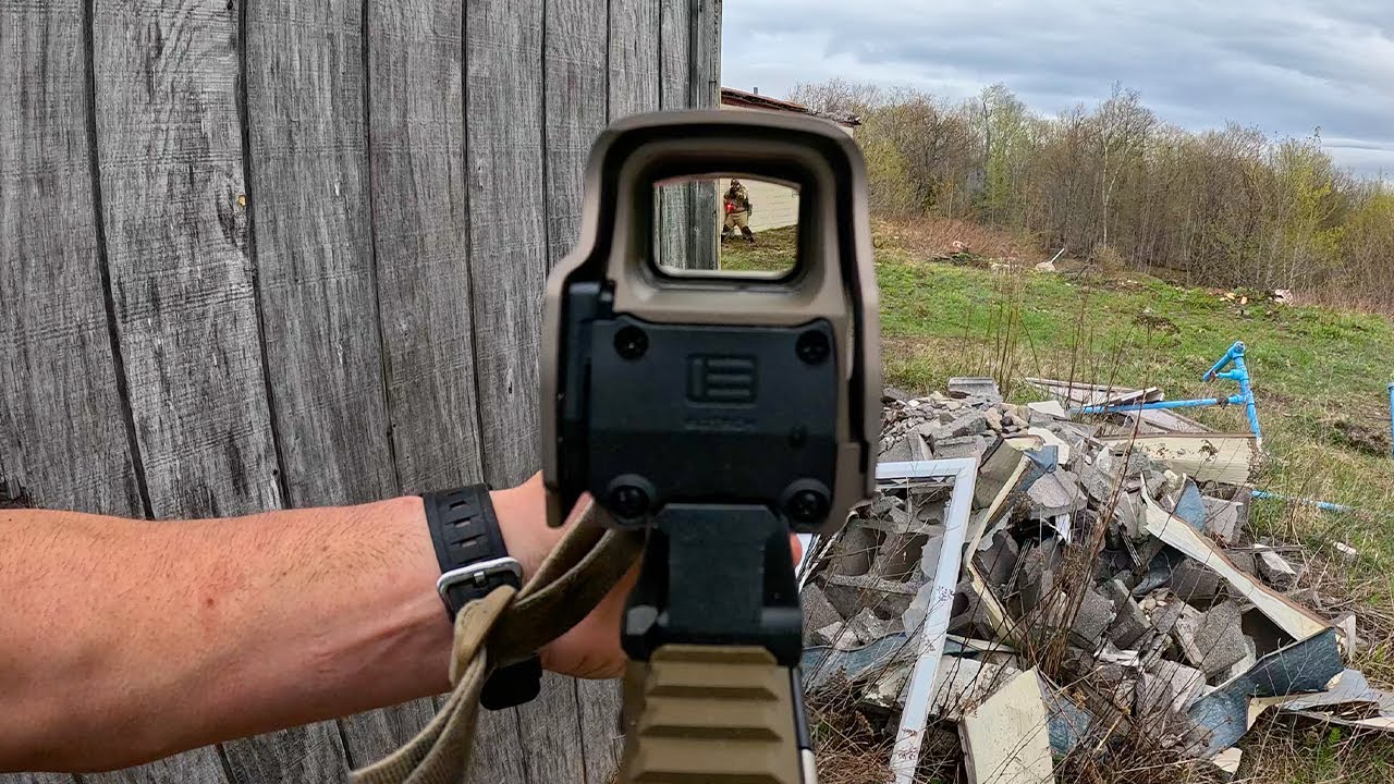 DEVGRU Noveske Airsoft