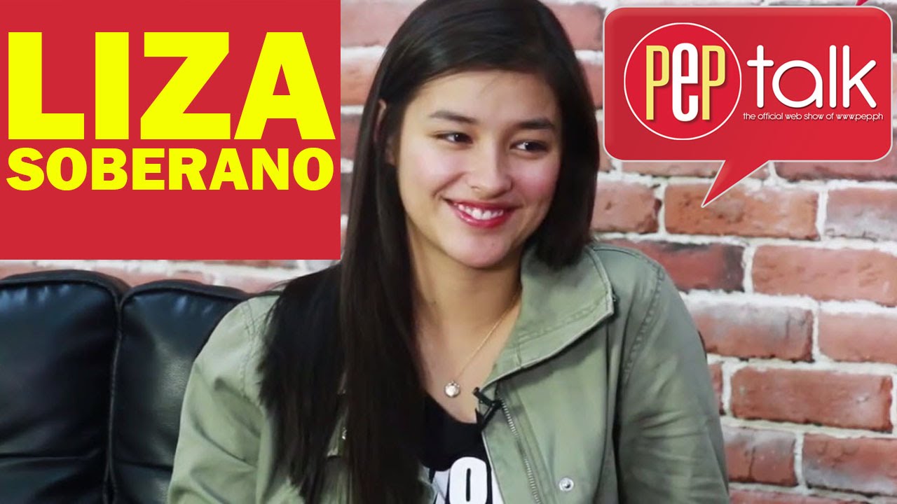 ASAP It Girl Liza Soberano on effortless beauty, Enrique Gil, Gerald Anderson and family | PEP Talk