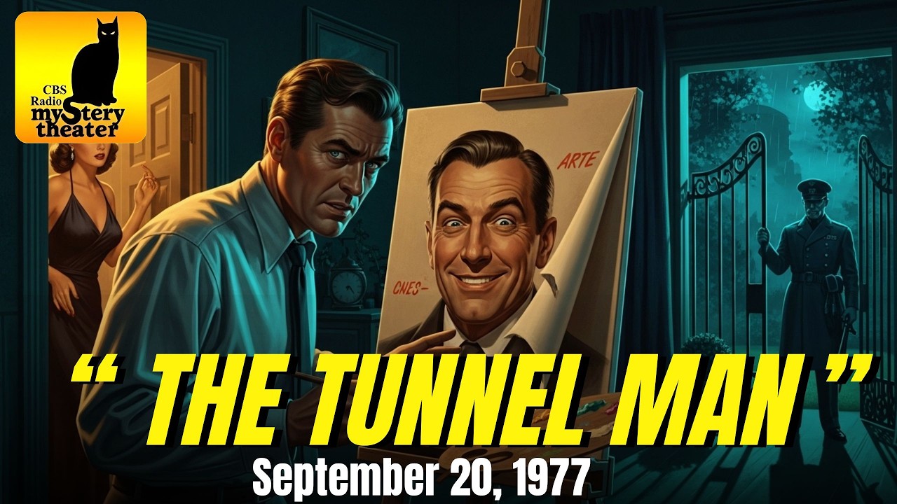 CBS RADIO MYSTERY THEATER — 