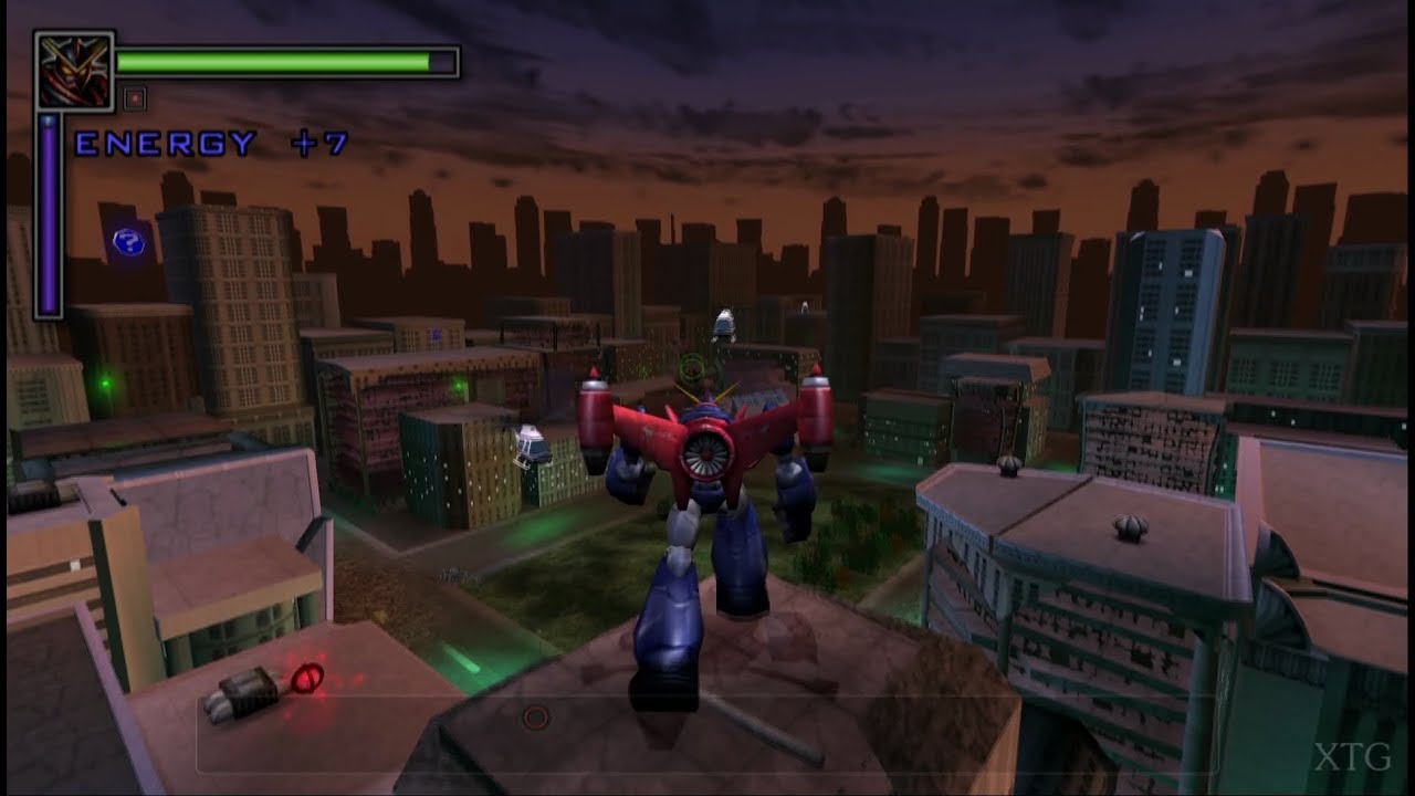 War of the Monsters PS2 Gameplay HD (PCSX2)