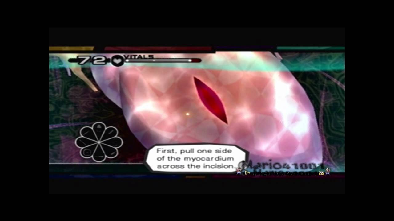 Trauma Team - CR-S01 Story - 2 - Operation