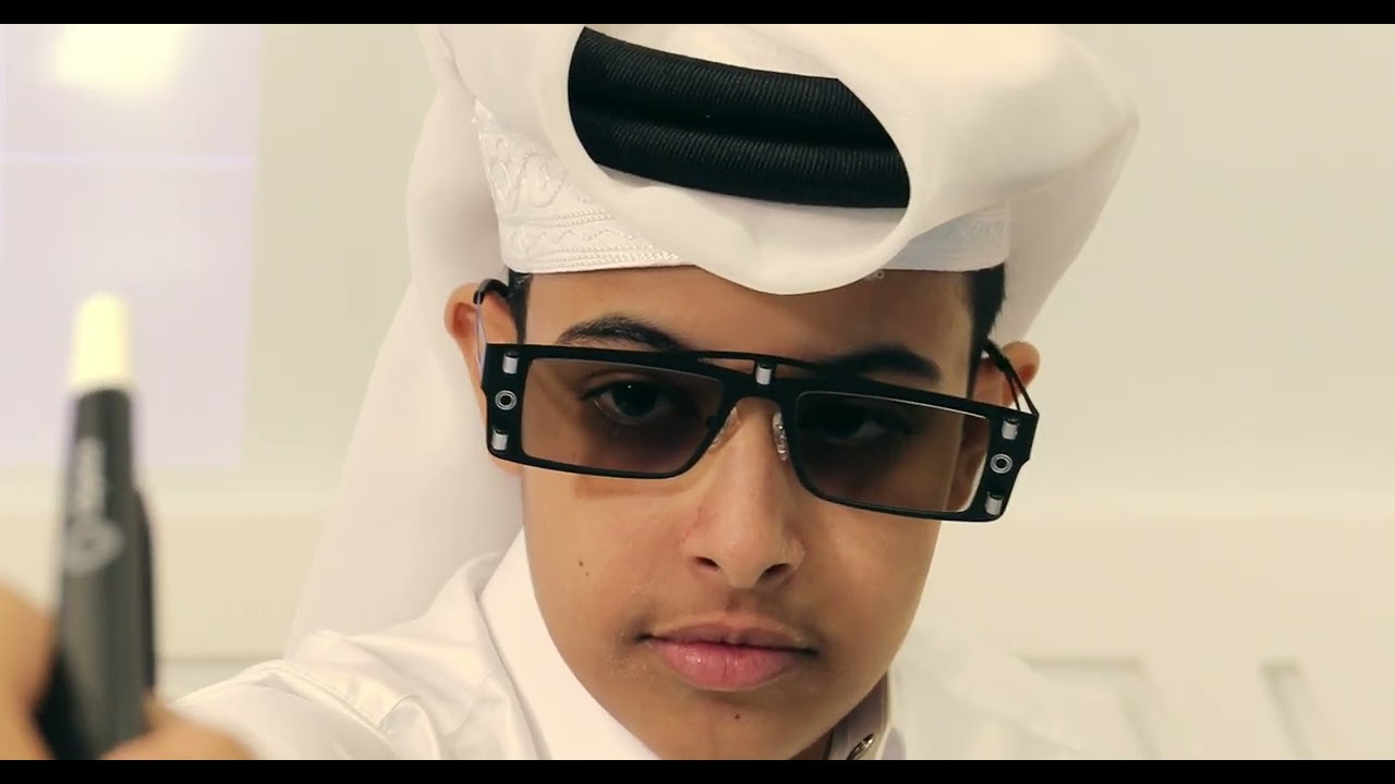 مدرسة في قطر بها مختبرات غير  A school in Qatar for academically gifted students qatss