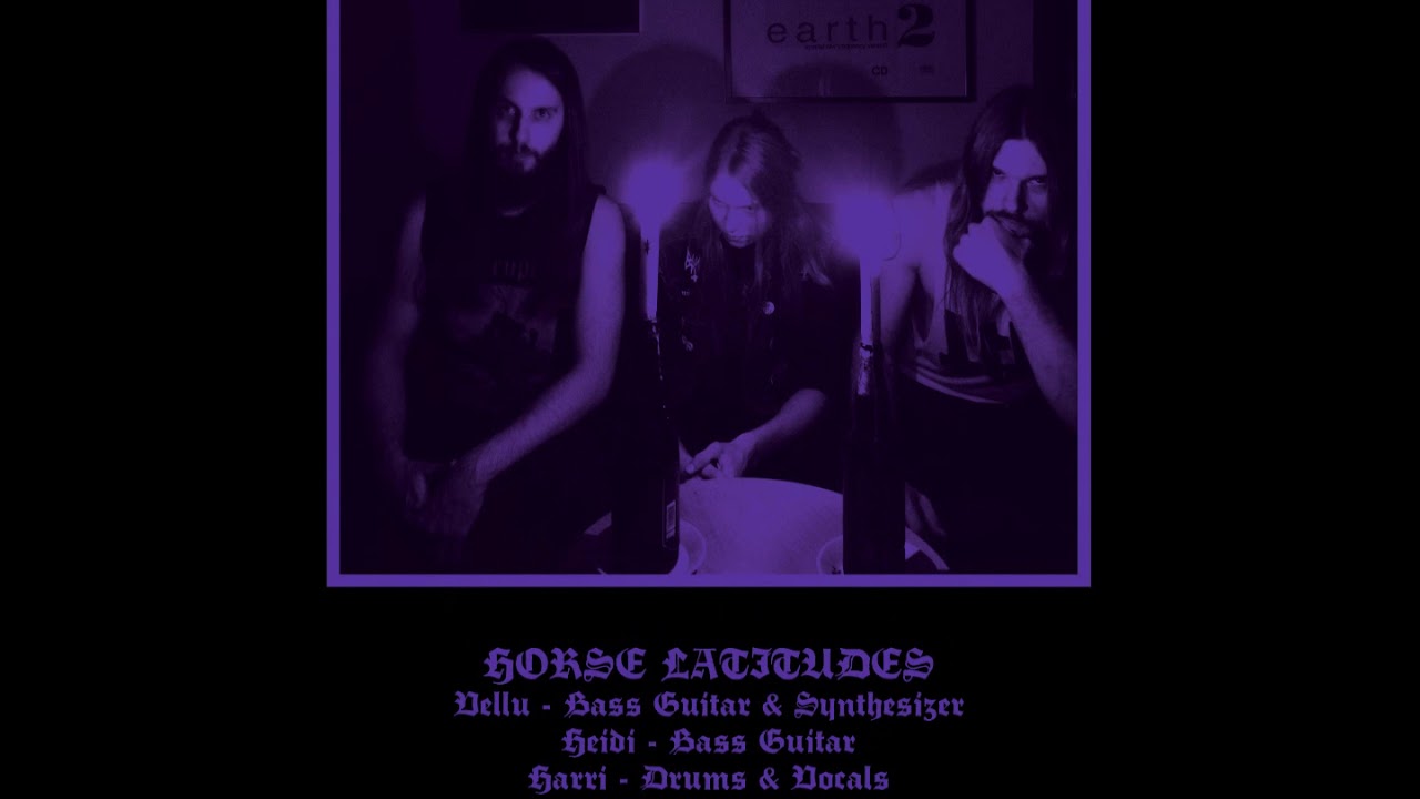 Horse Latitudes: Final March//Towards the Light