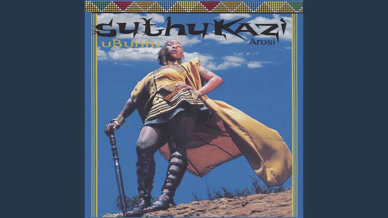 Wemnt' Omnyama Vuka Amaqandeni