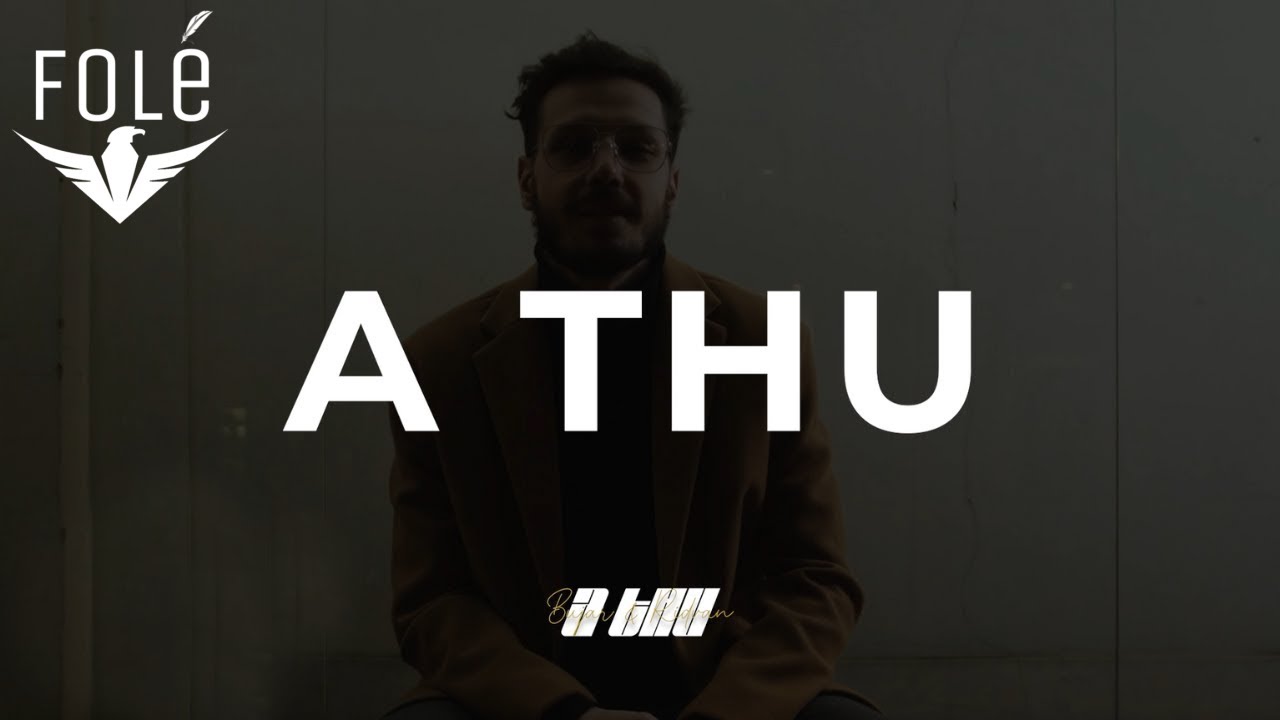 RIDVAN x BUJAR MUSTAFA - A thu (Prod. RIDVAN)