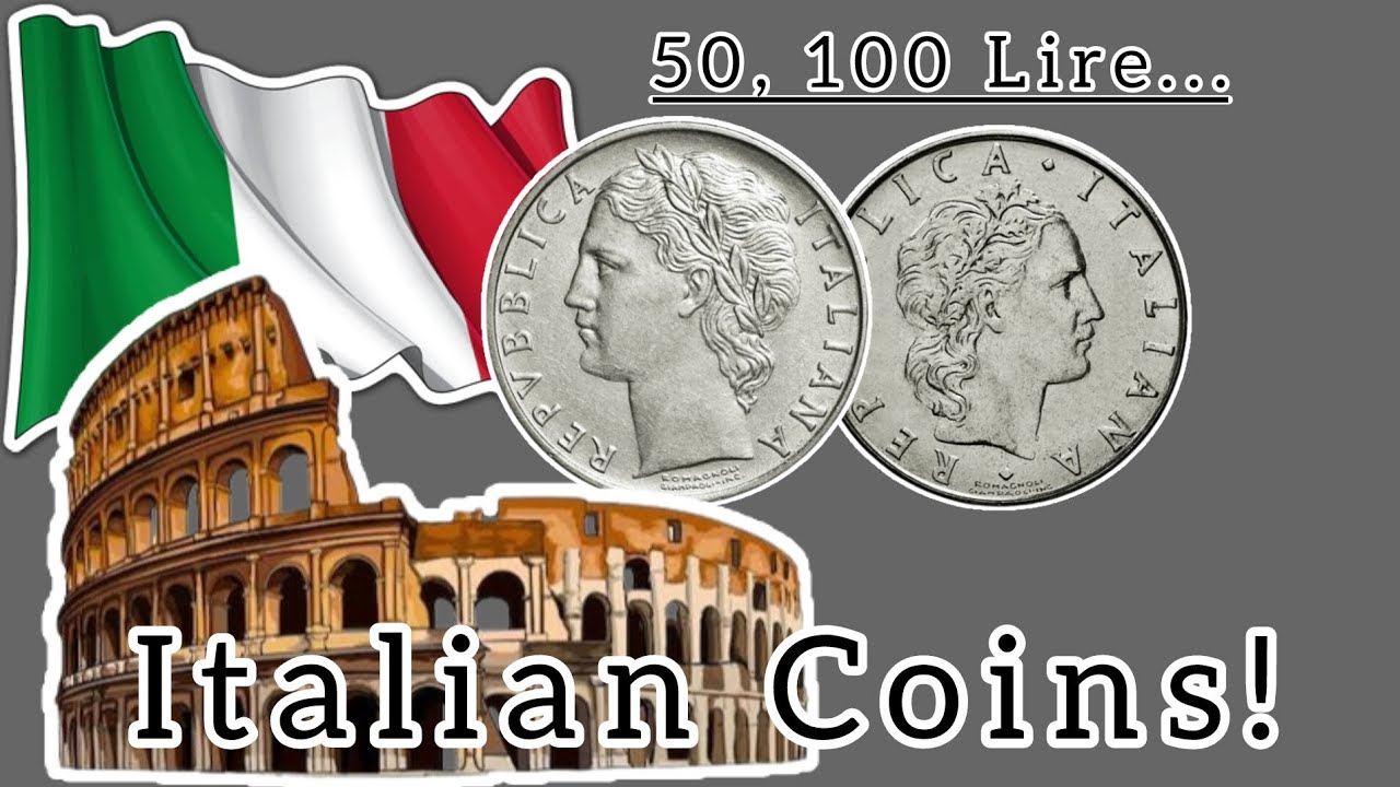 Coins from Italy - Take a Look! 🇮🇹🪙