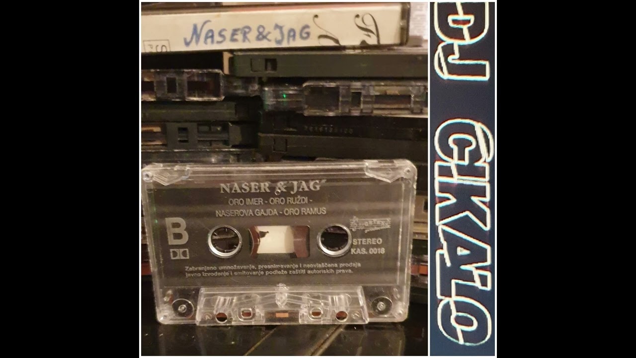 Naser Mitrovica & ork.Jag - Mitrovacki Valcer