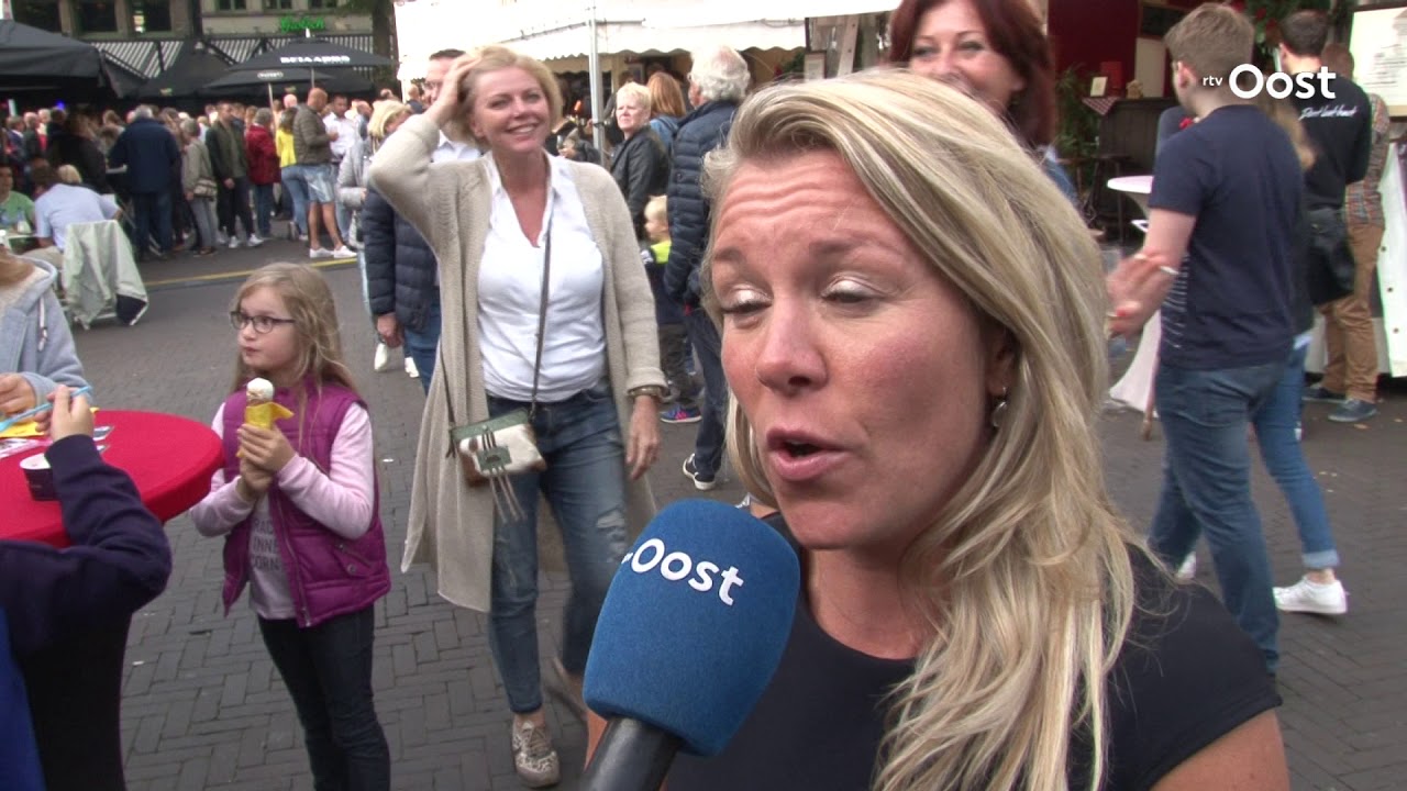 Eerste avond Proef Eet Enschede gelijk al lekker druk